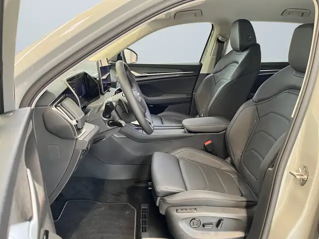 Skoda Kodiaq view 9