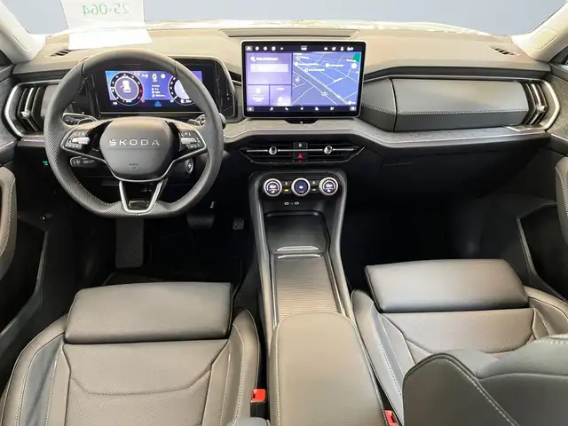 Skoda Kodiaq view 10
