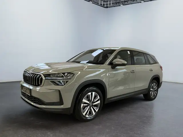 Skoda Kodiaq view 2