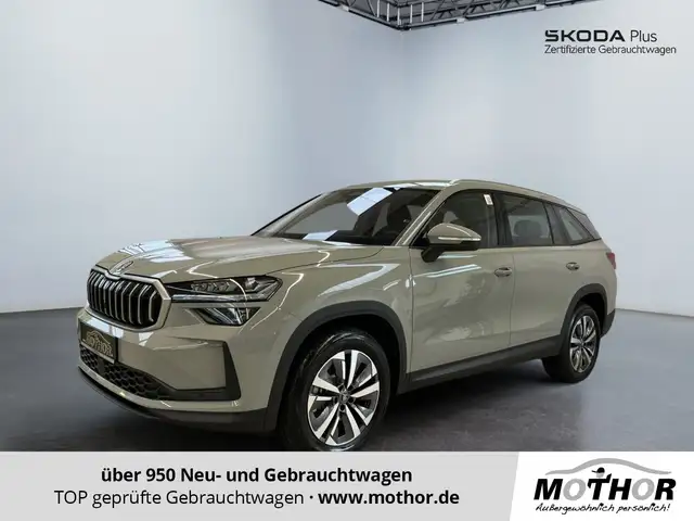 2026 Skoda Kodiaq in Grey for sale
