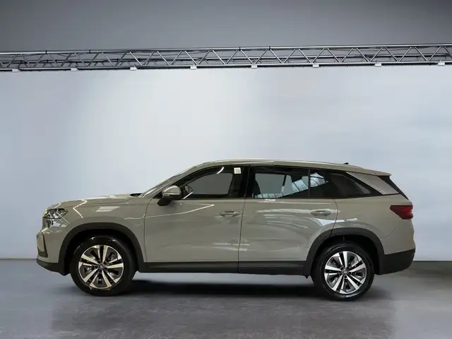 Skoda Kodiaq view 5