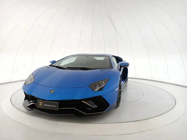 Lamborghini Aventador LP 780-4 ULTIMAE
