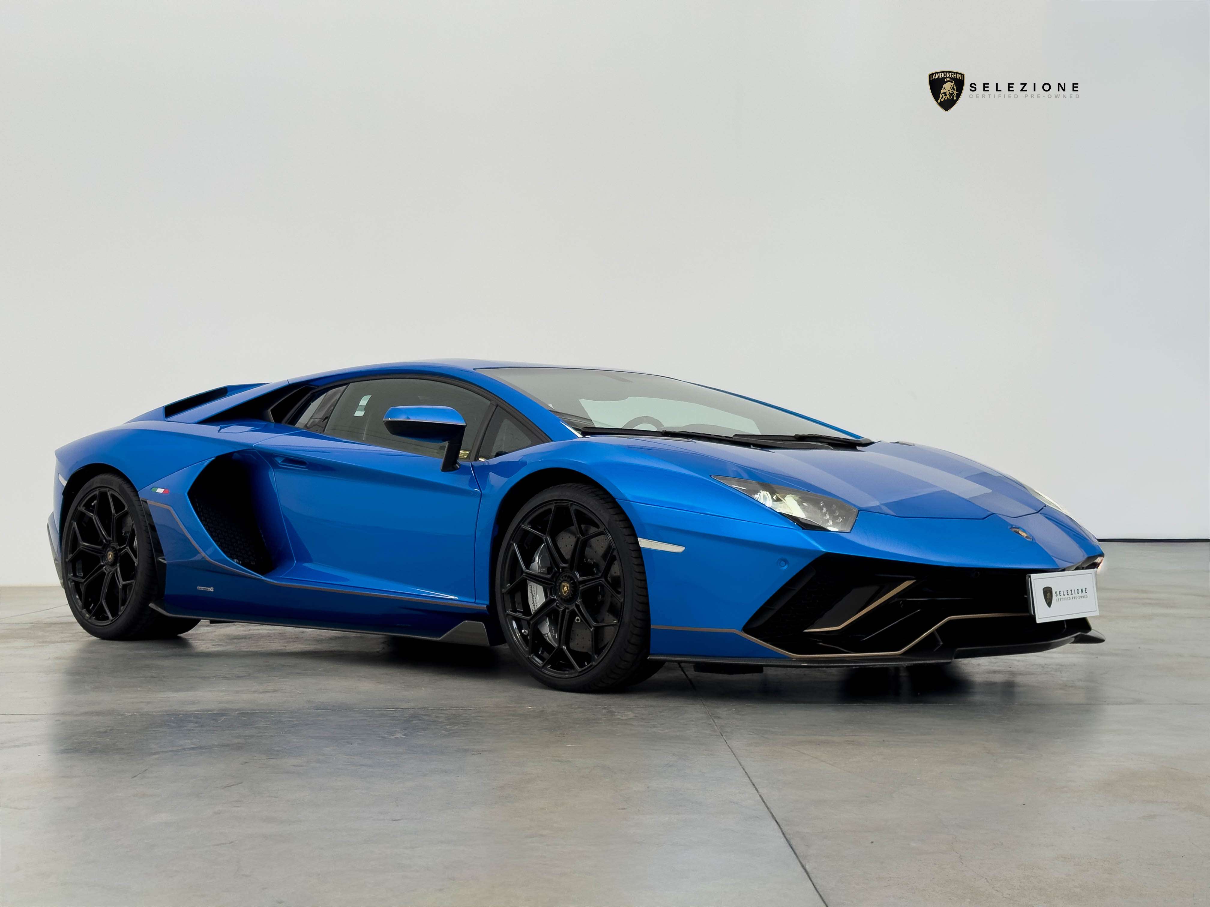 Lamborghini Aventador