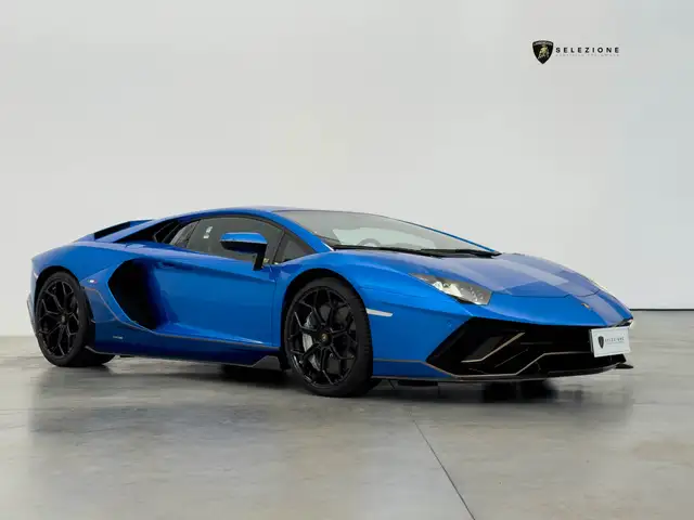 Lamborghini Aventador LP 780-4 ULTIMAE