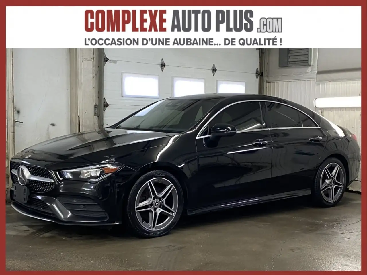 2021 Mercedes-Benz CLA