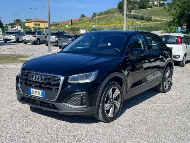 Audi Q2 Q2 30 TFSI Identity Black