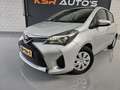 Toyota Yaris 1.0 VVT-i Business Plus Lage 5DR|Nap |Camera |Led Szürke - thumbnail 2