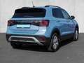 Volkswagen T-Cross 1.0 TSI DSG Life LED ACC PDC DYNLI VICO Blauw - thumbnail 4