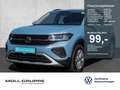 Volkswagen T-Cross 1.0 TSI DSG Life LED ACC PDC DYNLI VICO Blauw - thumbnail 1