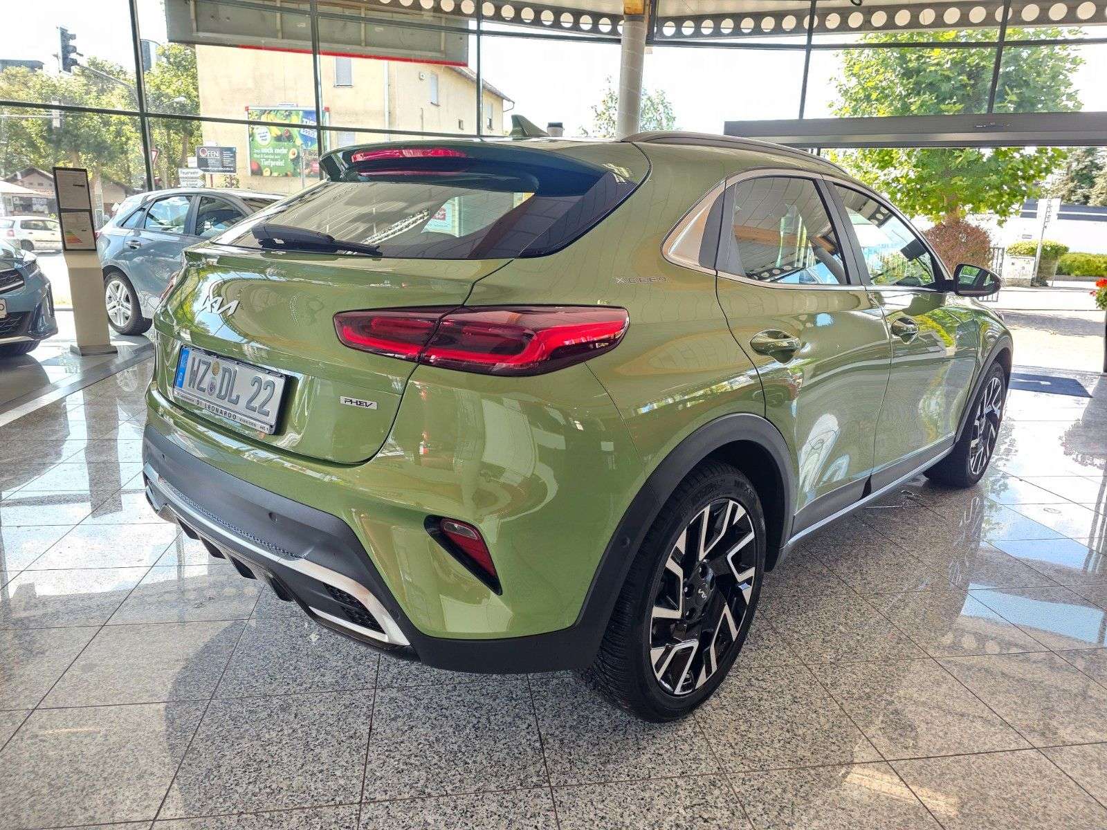 Kia XCeed