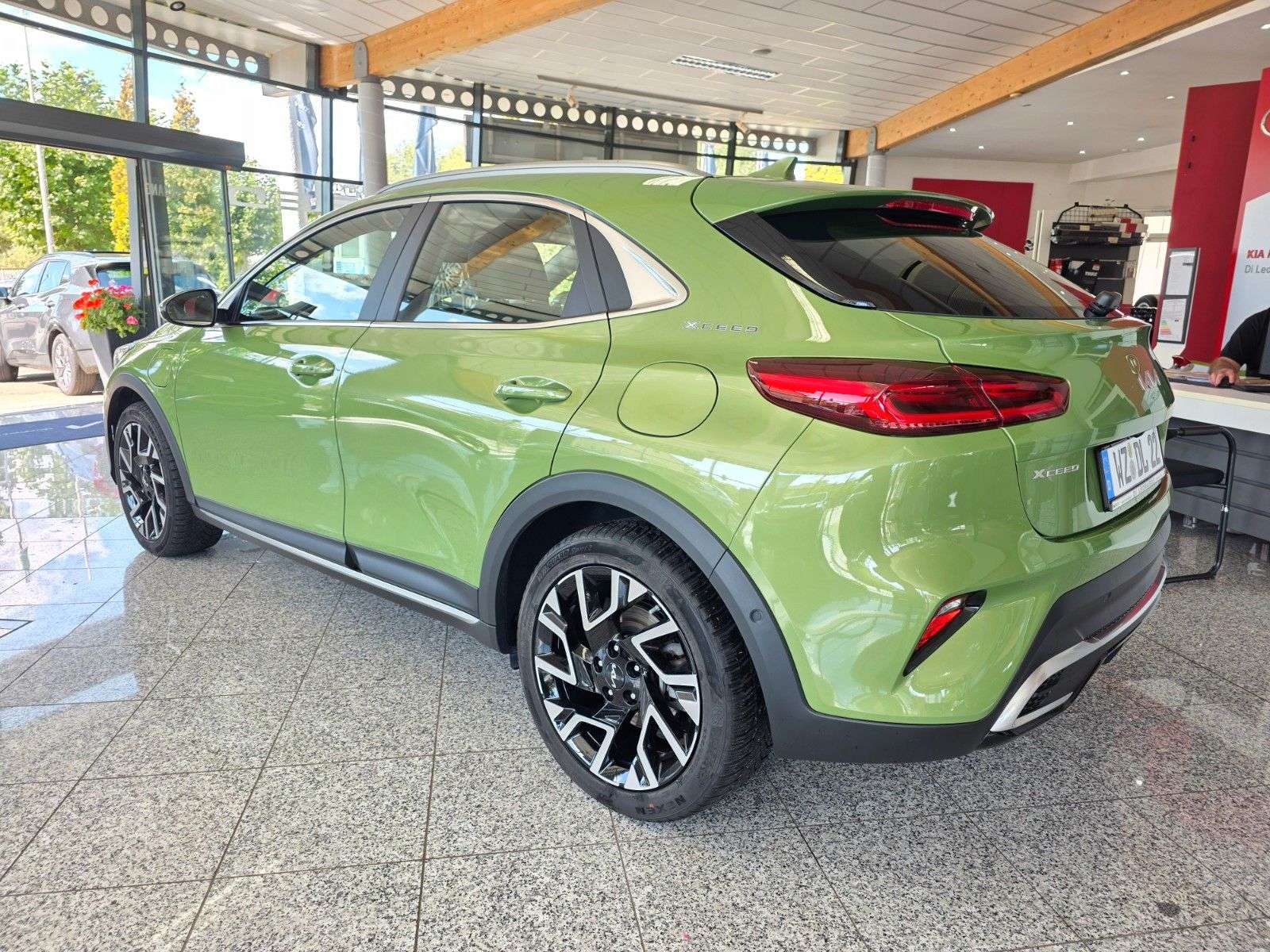 Kia XCeed