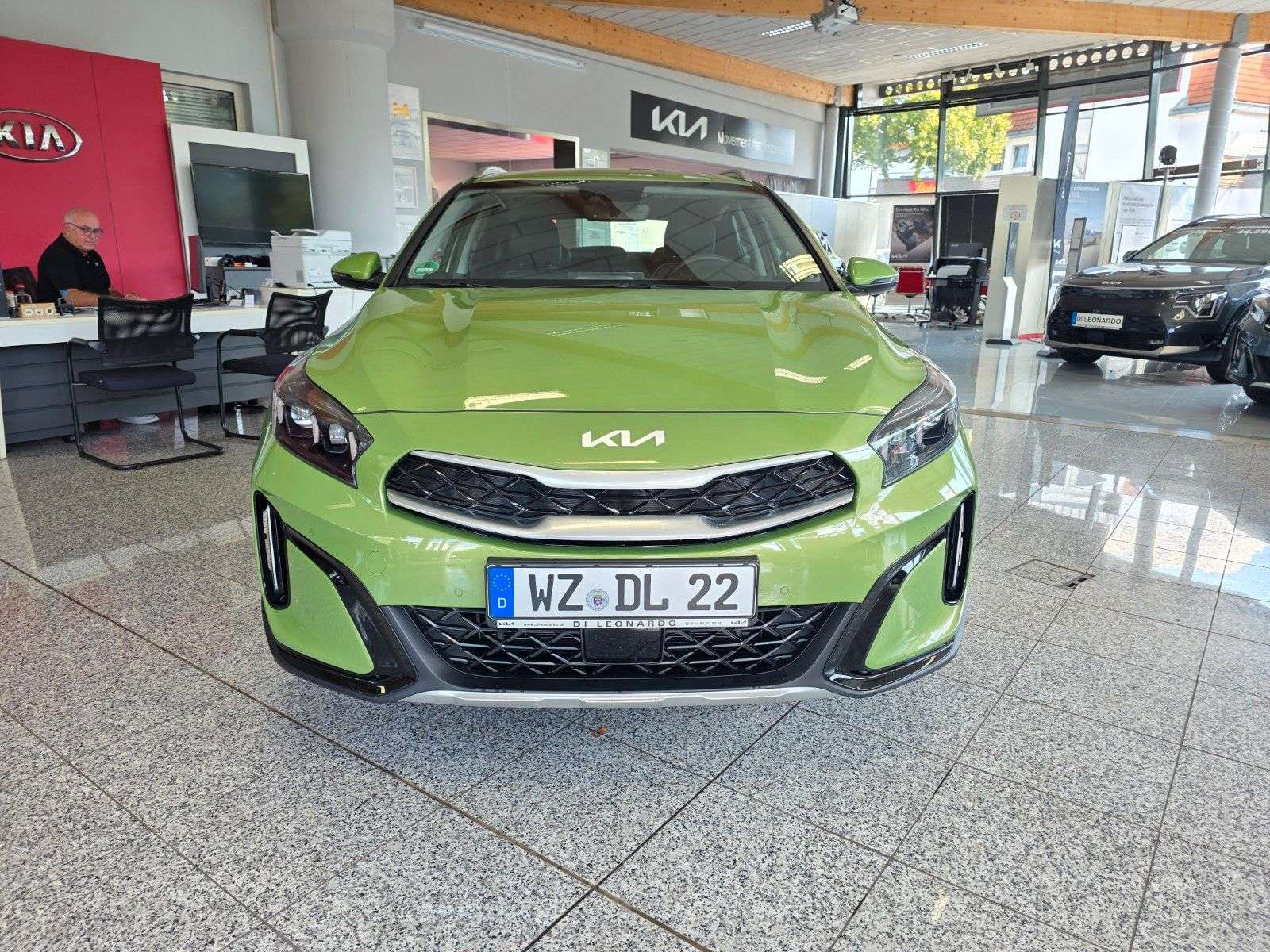 Kia XCeed