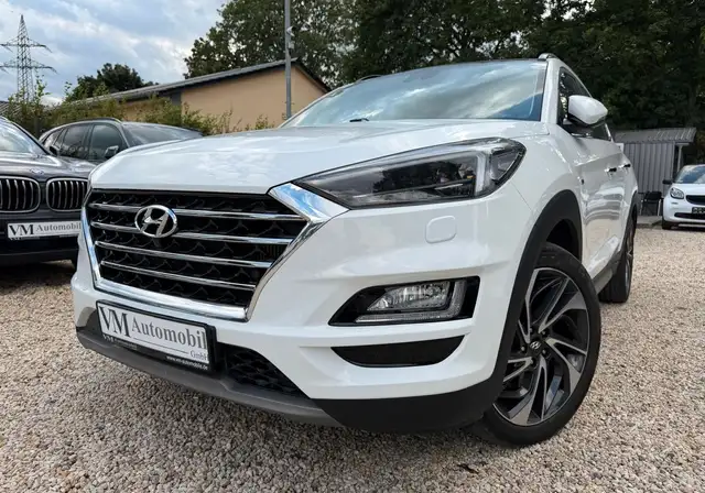 Hyundai TUCSON Premium 4WD Pano*ACC*360Kam*Navi