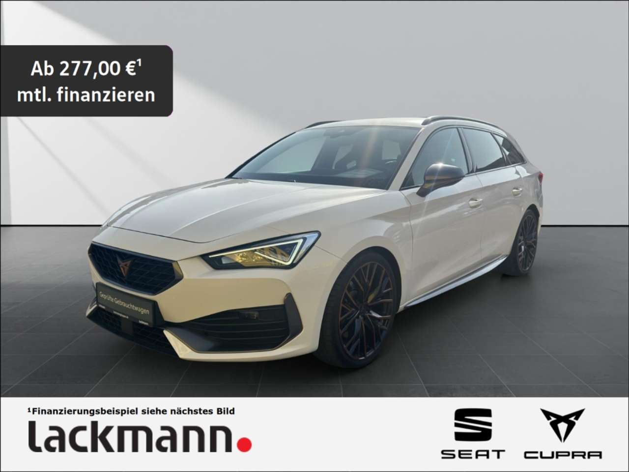 Cupra Leon 2024