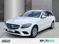 Mercedes-Benz C 180 T d AT Standard Business-Plus HP-LED PPA Kamera SH Blanco - thumbnail 1