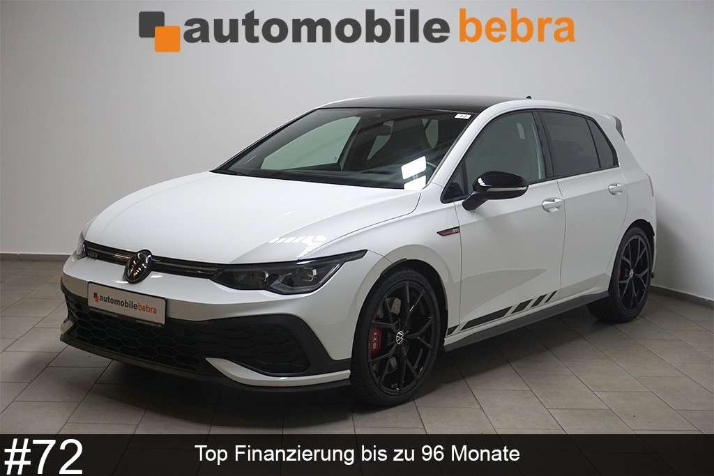 Second hand Volkswagen Golf 2.0 TSI