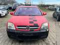 Opel Vectra C GTS 3.2 V6 AHK-abnehmbar AHK Navi Leder Scheinwe Rojo - thumbnail 1