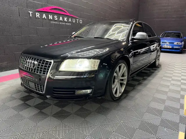 Audi S8 5.2 FSI V10 450 Quattro Tiptronic A