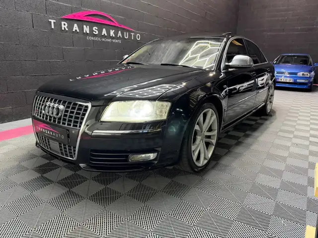 Audi S8 5.2 FSI V10 450 Quattro Tiptronic A