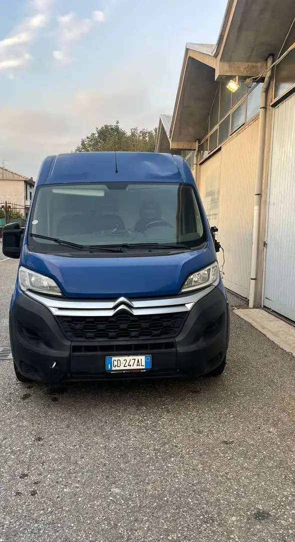 Citroen Jumper L2 H2 - 1