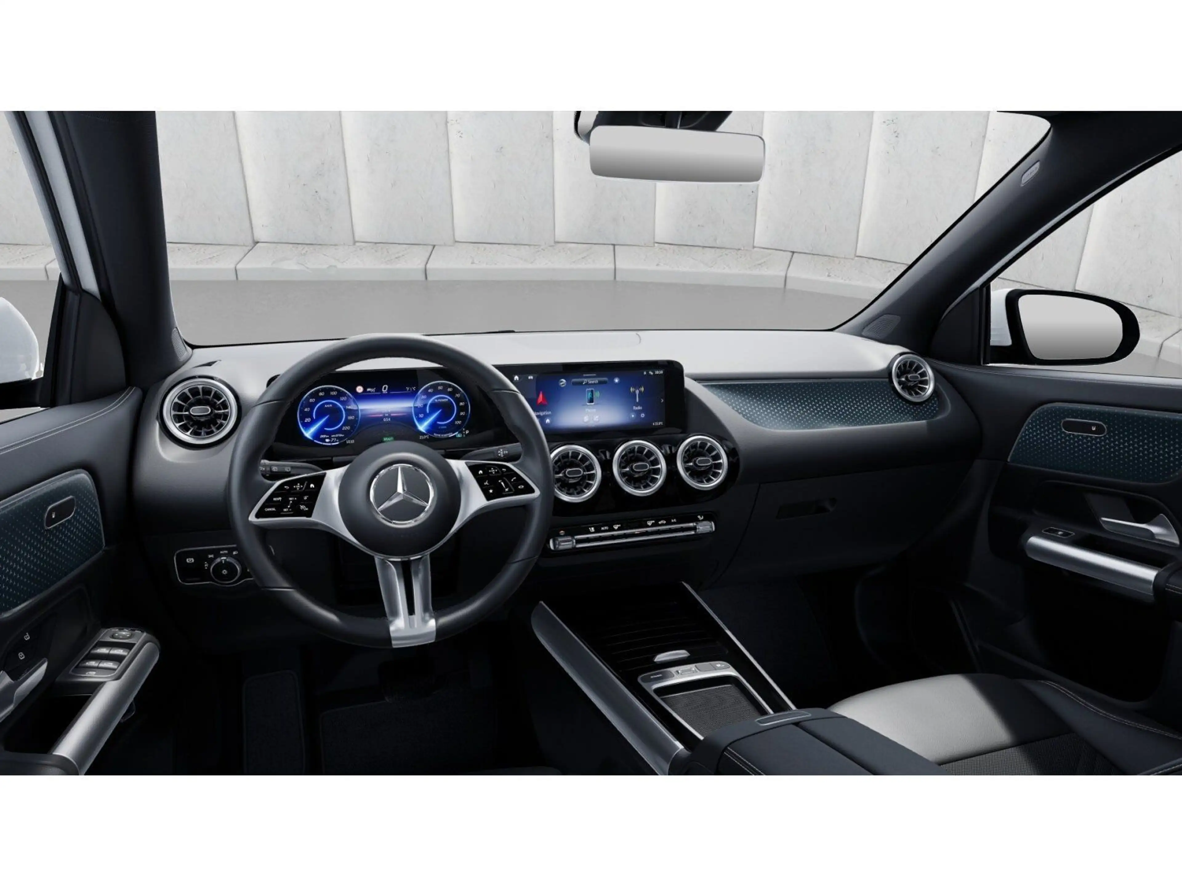 Mercedes-Benz EQA 250 + Progressive Rückfahrkamera Spur Totw. — photo 8
