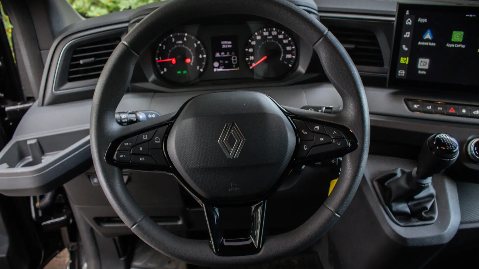 Renault Master T35 dCi 150 L2H2 Advance I Trekhaak I 2 x schuifde Zwart - 2