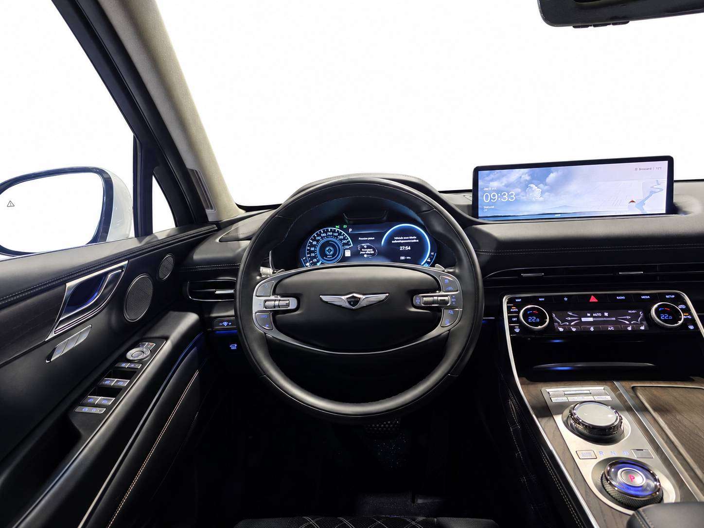 2024 Genesis GV80