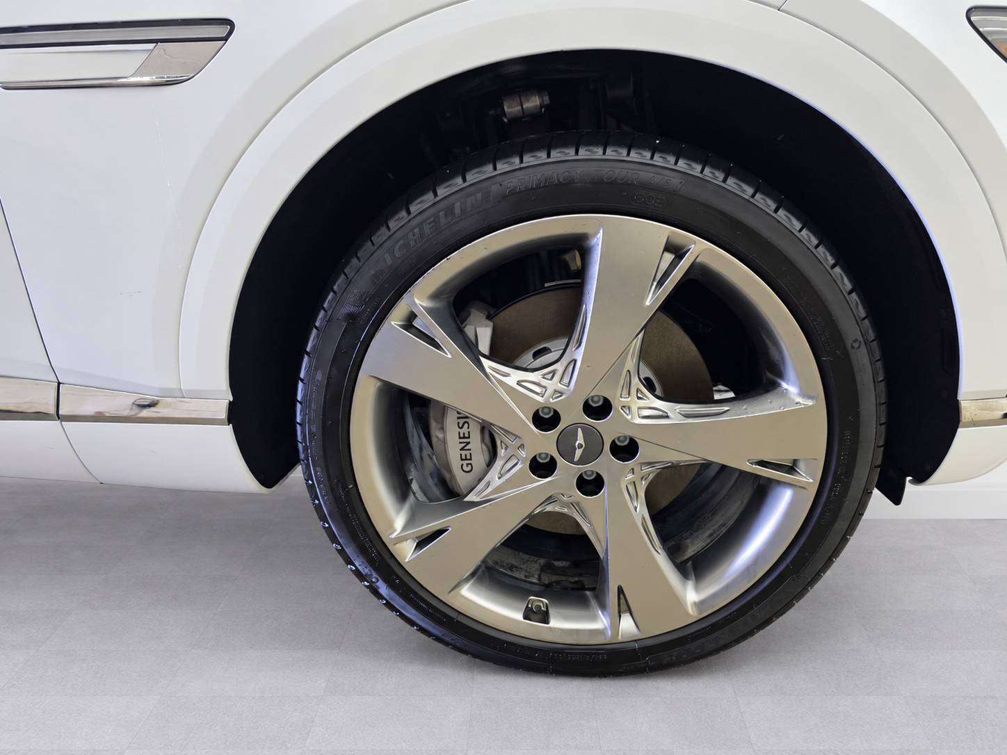 2024 Genesis GV80
