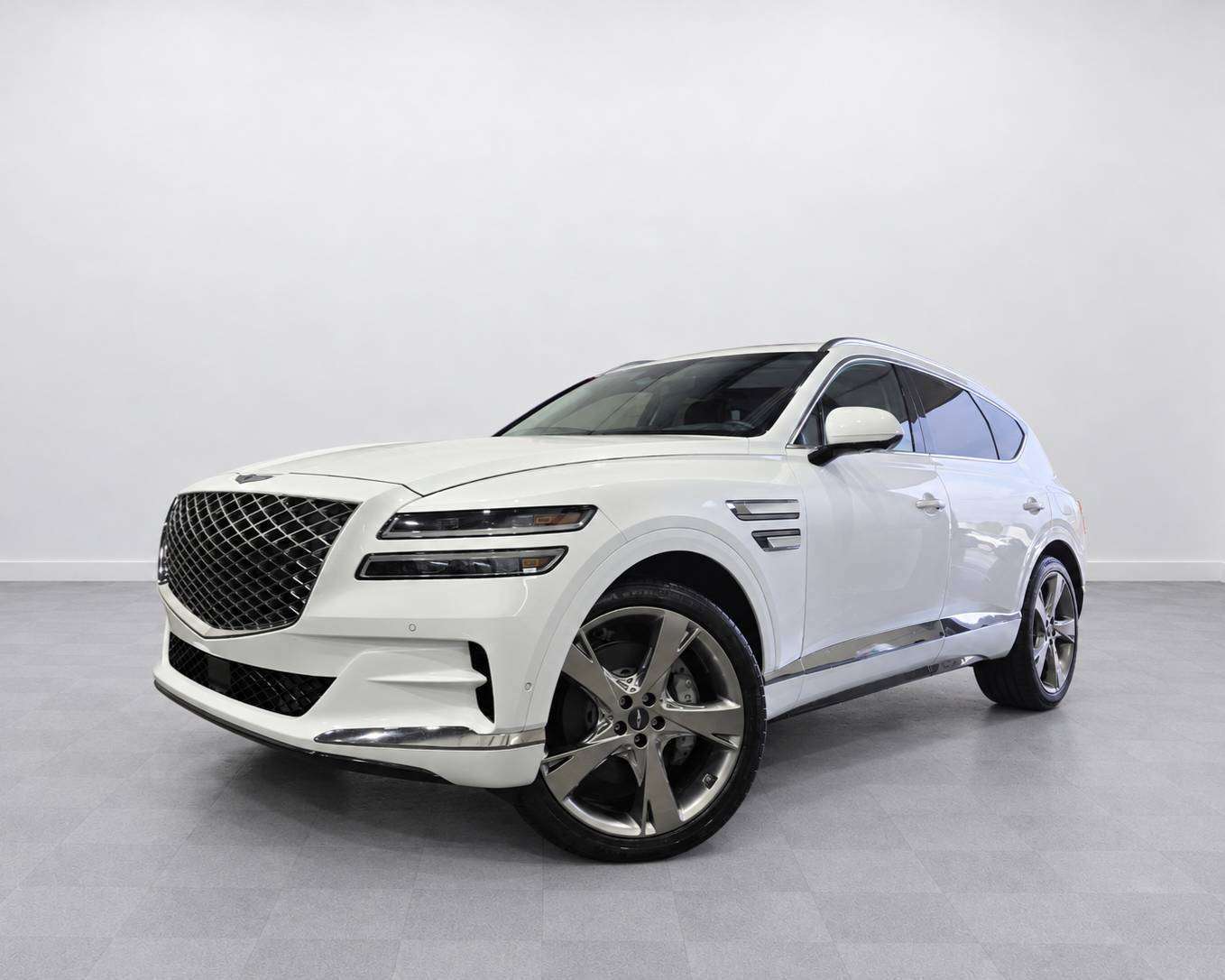 2024 Genesis GV80