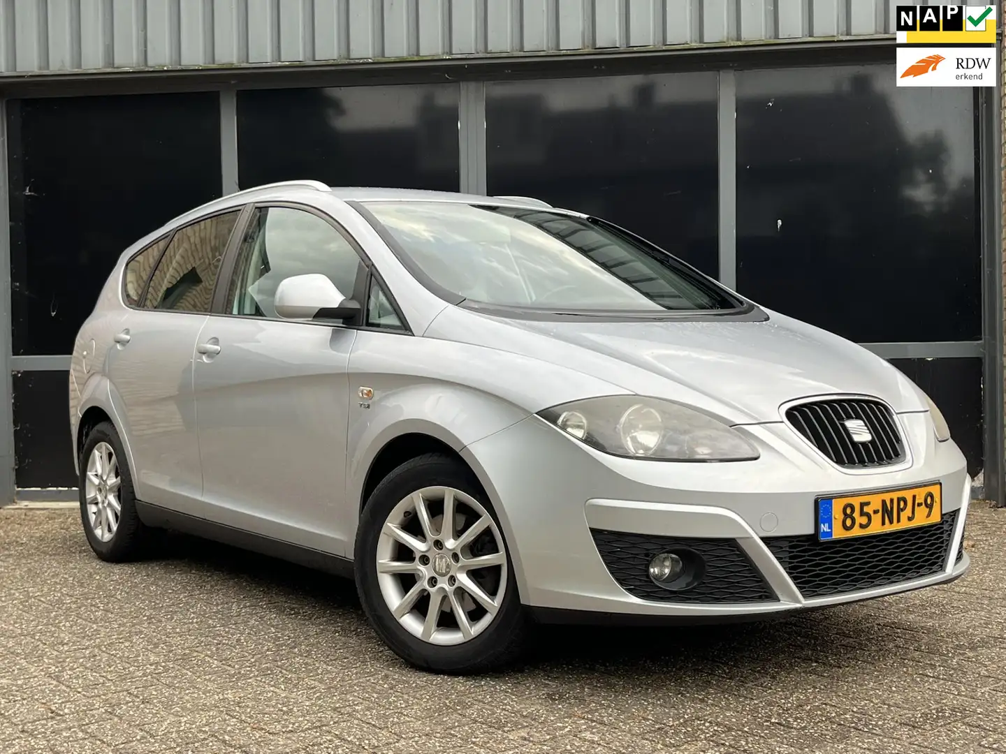SEAT Altea XL 1.2 TSI Style Šedá - 1