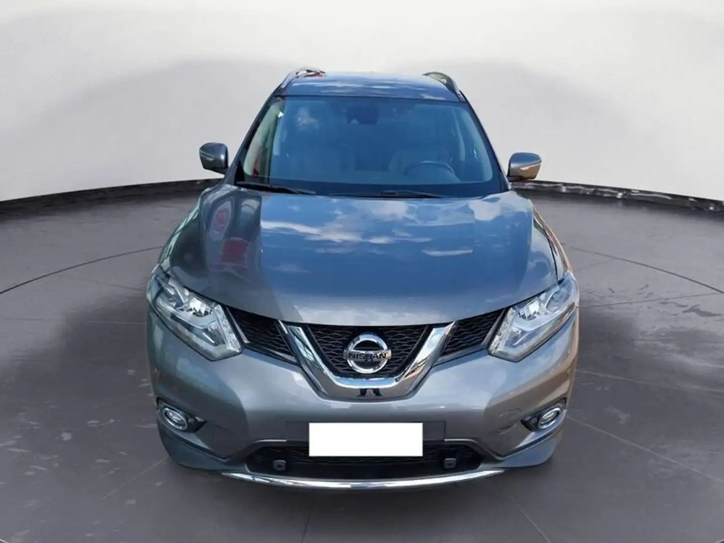 Nissan X-Trail 1.6 dCi Tekna 2WD E6 AUTOCARRO N1 Grigio - 2