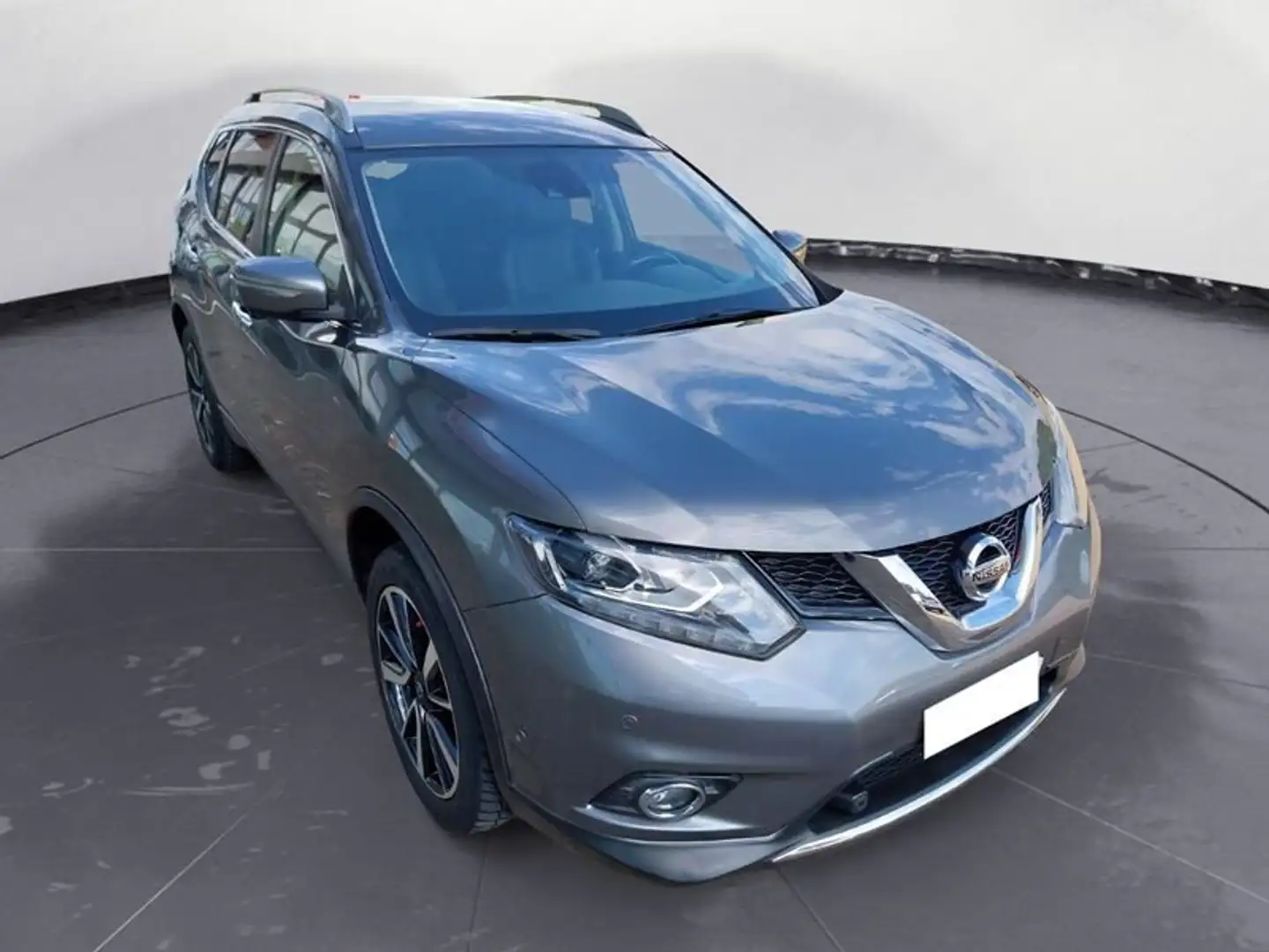 Nissan X-Trail 1.6 dCi Tekna 2WD E6 AUTOCARRO N1 Grigio - 1