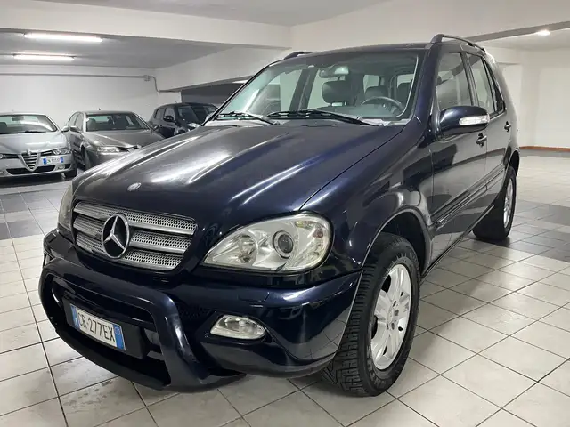 Mercedes-Benz ML 270 Classe M - W163 cdi SE Leather