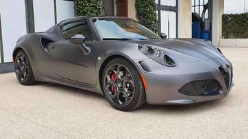 4C Coupe 1750 tbi Competizione 240cv tct