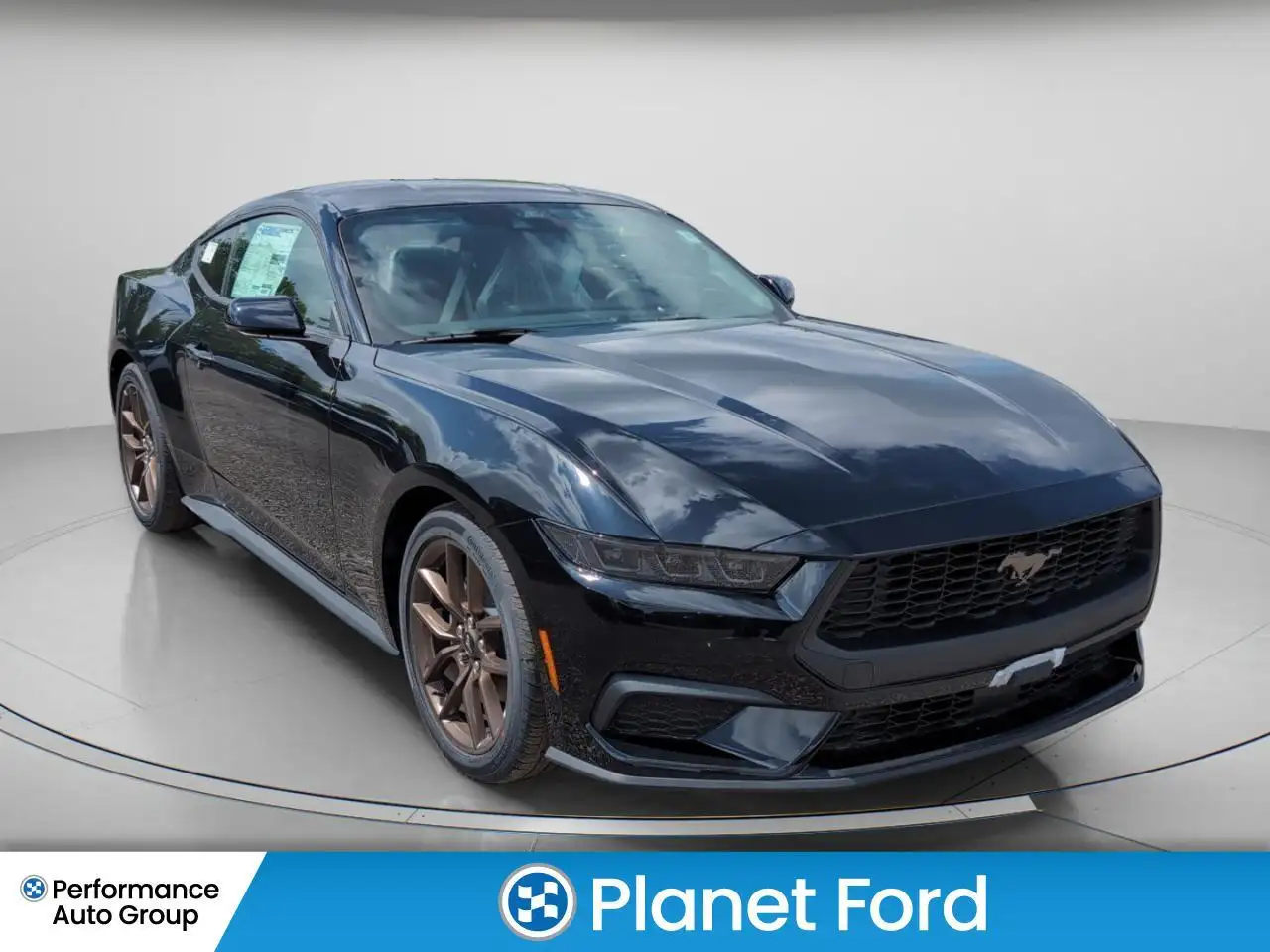 Ford Mustang снимка Ford Mustang