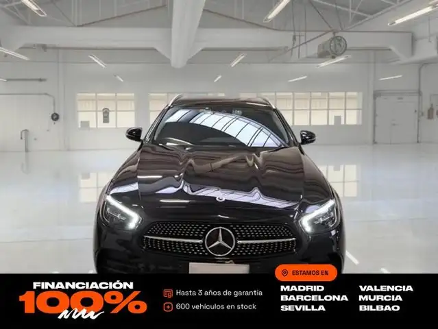 Mercedes-Benz E 230 2.0E300DE EQ-POWER 4MATIC 306CV PREMIUM FAMILIAR