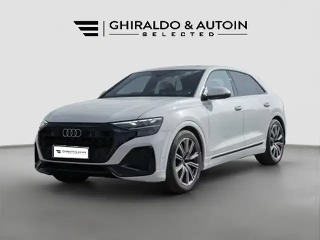 Audi Q8 50 TDI 210kW quattro tip. S Line Edition Tetto Gancio