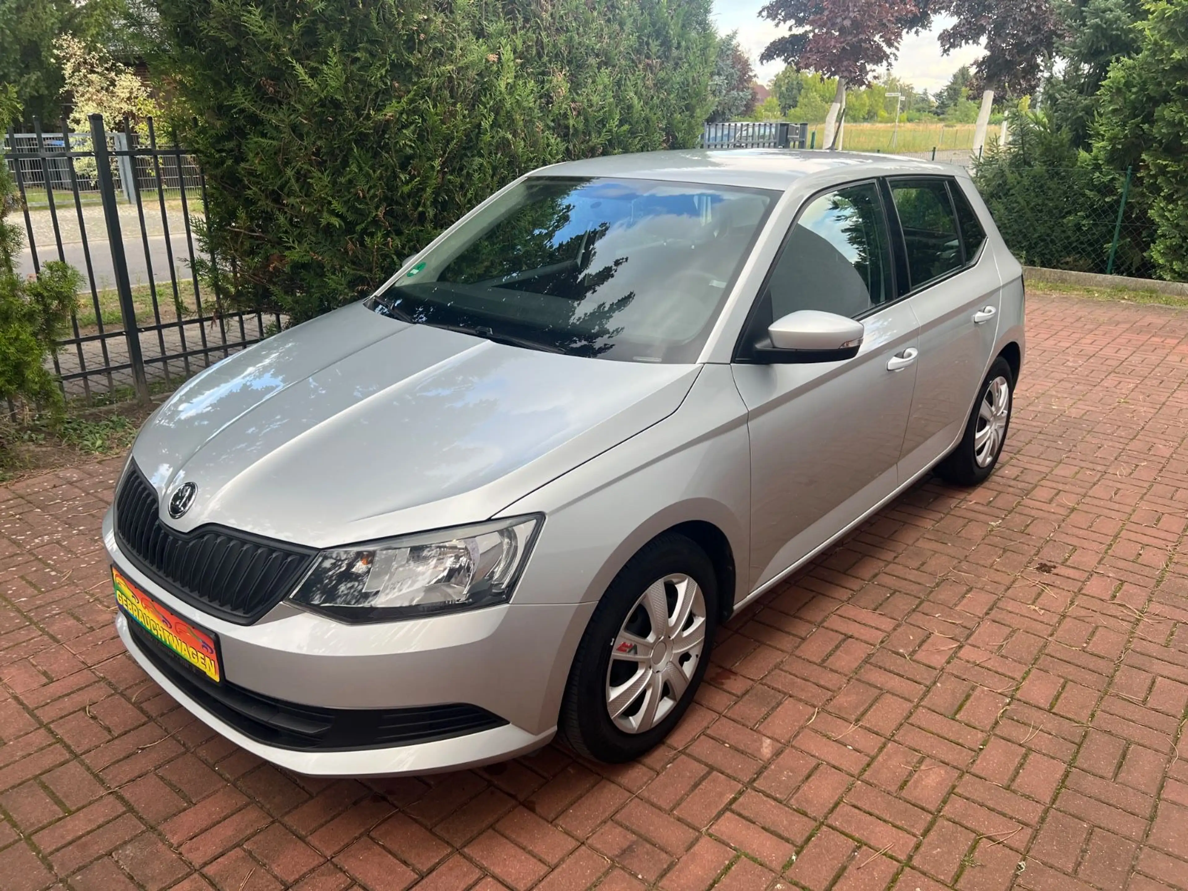 Skoda Fabia Active