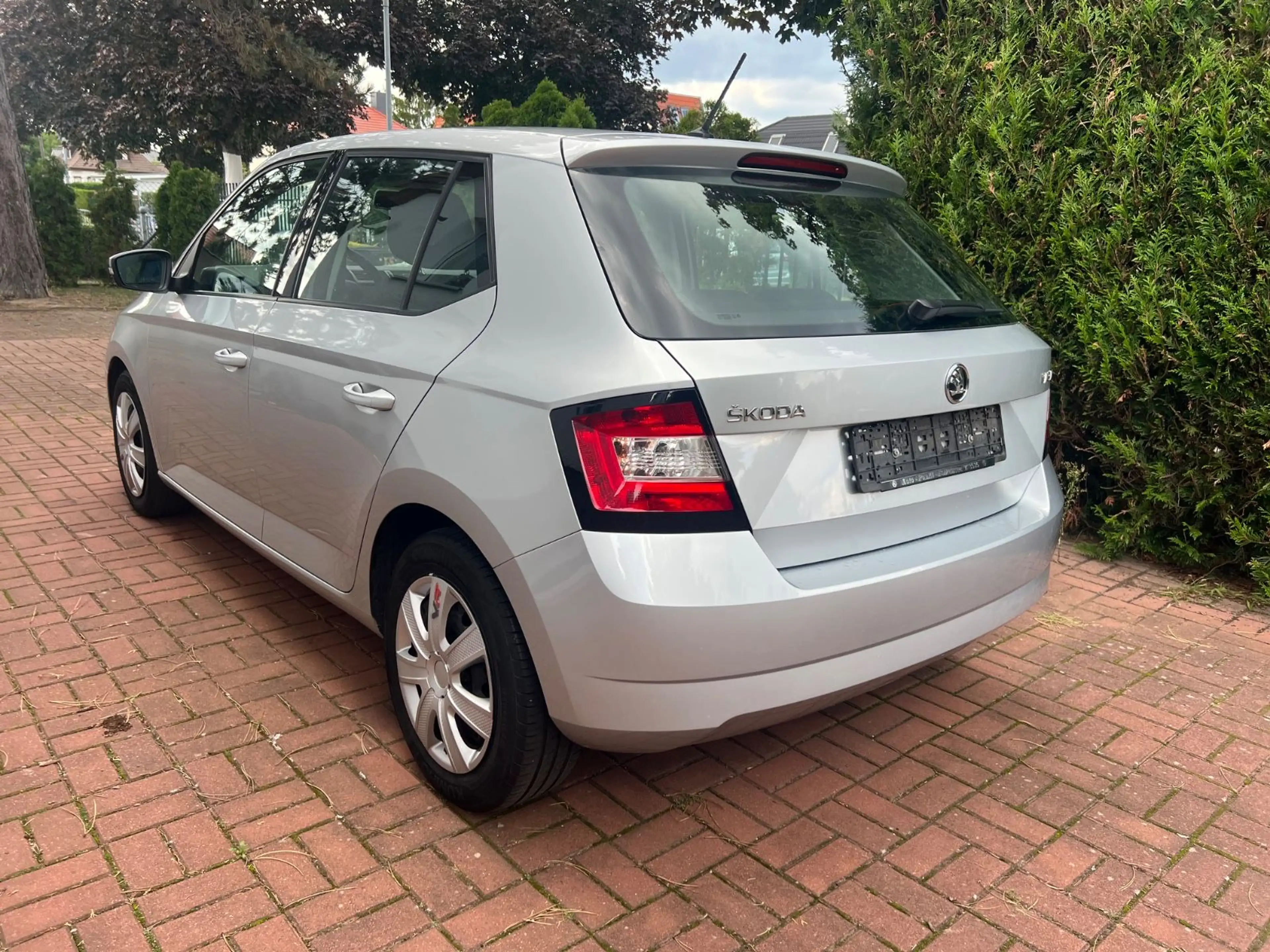 Skoda Fabia Active — photo 6