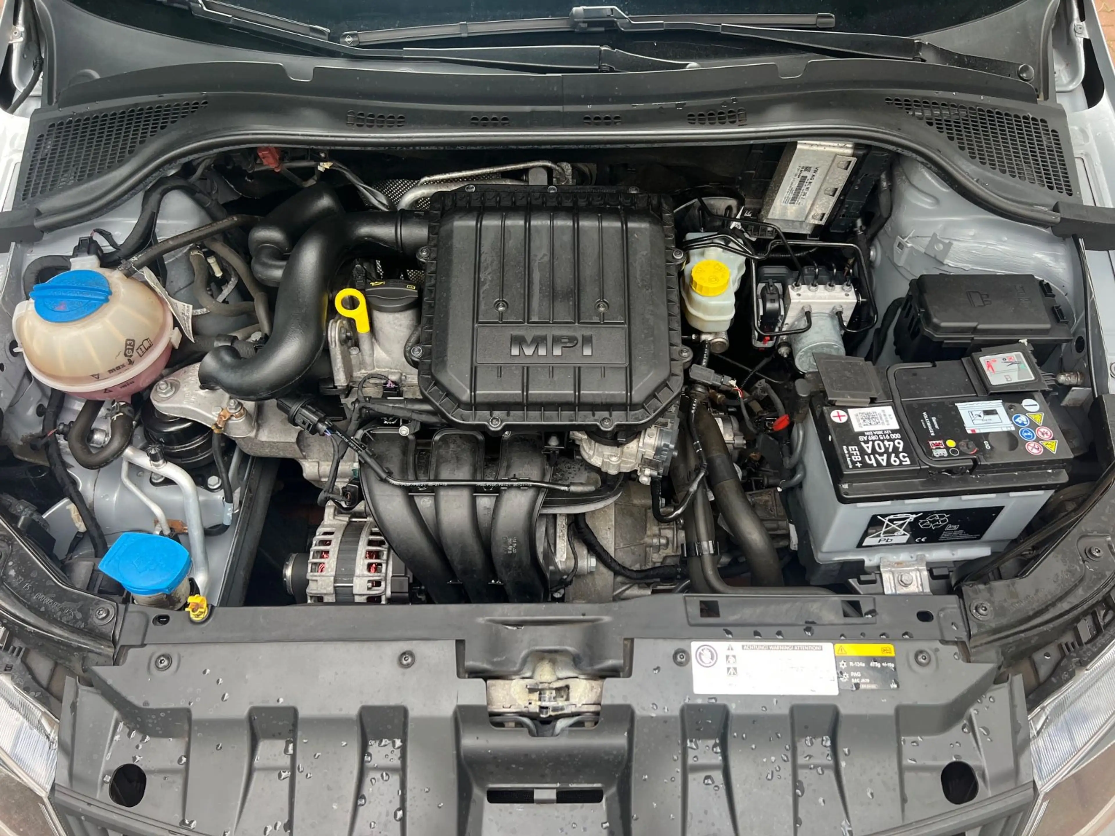 Skoda Fabia Active — photo 12