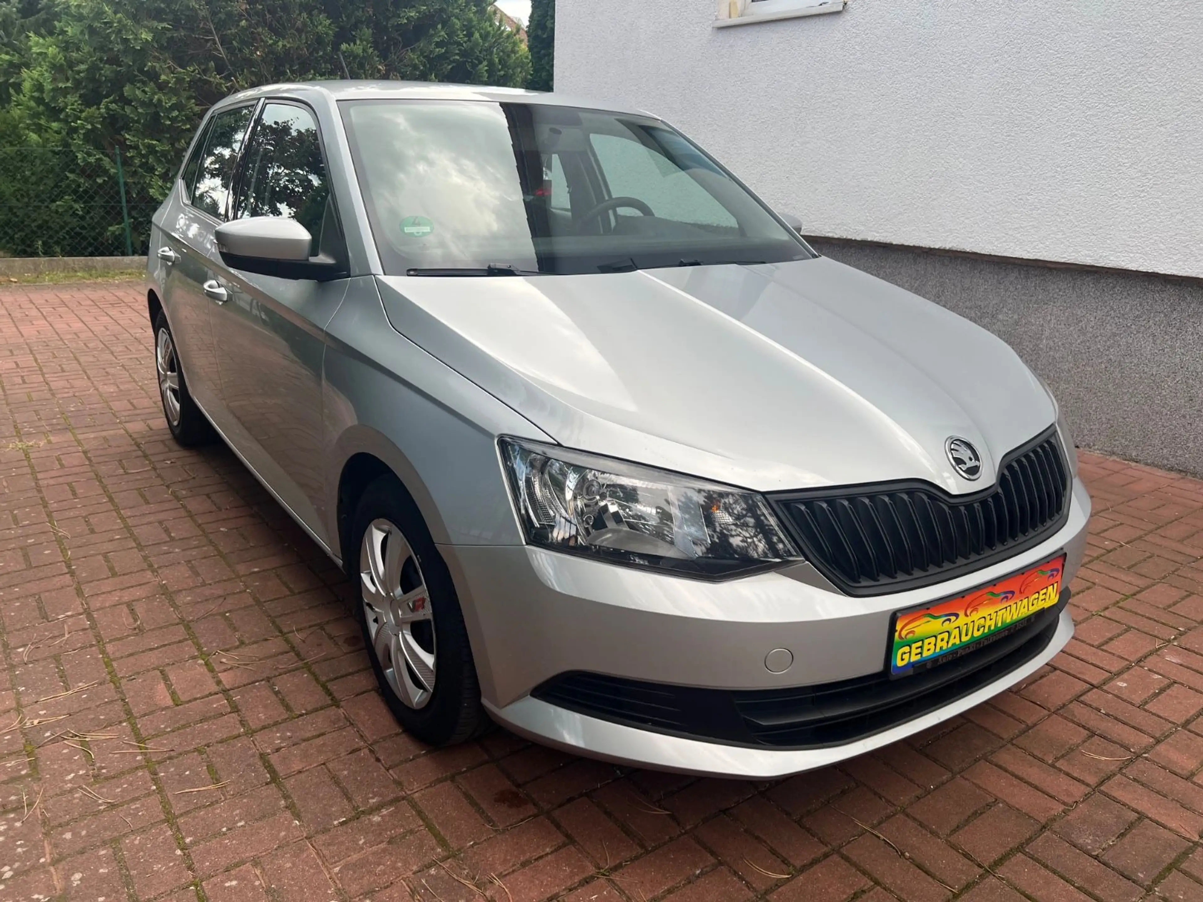 Skoda Fabia Active — photo 4