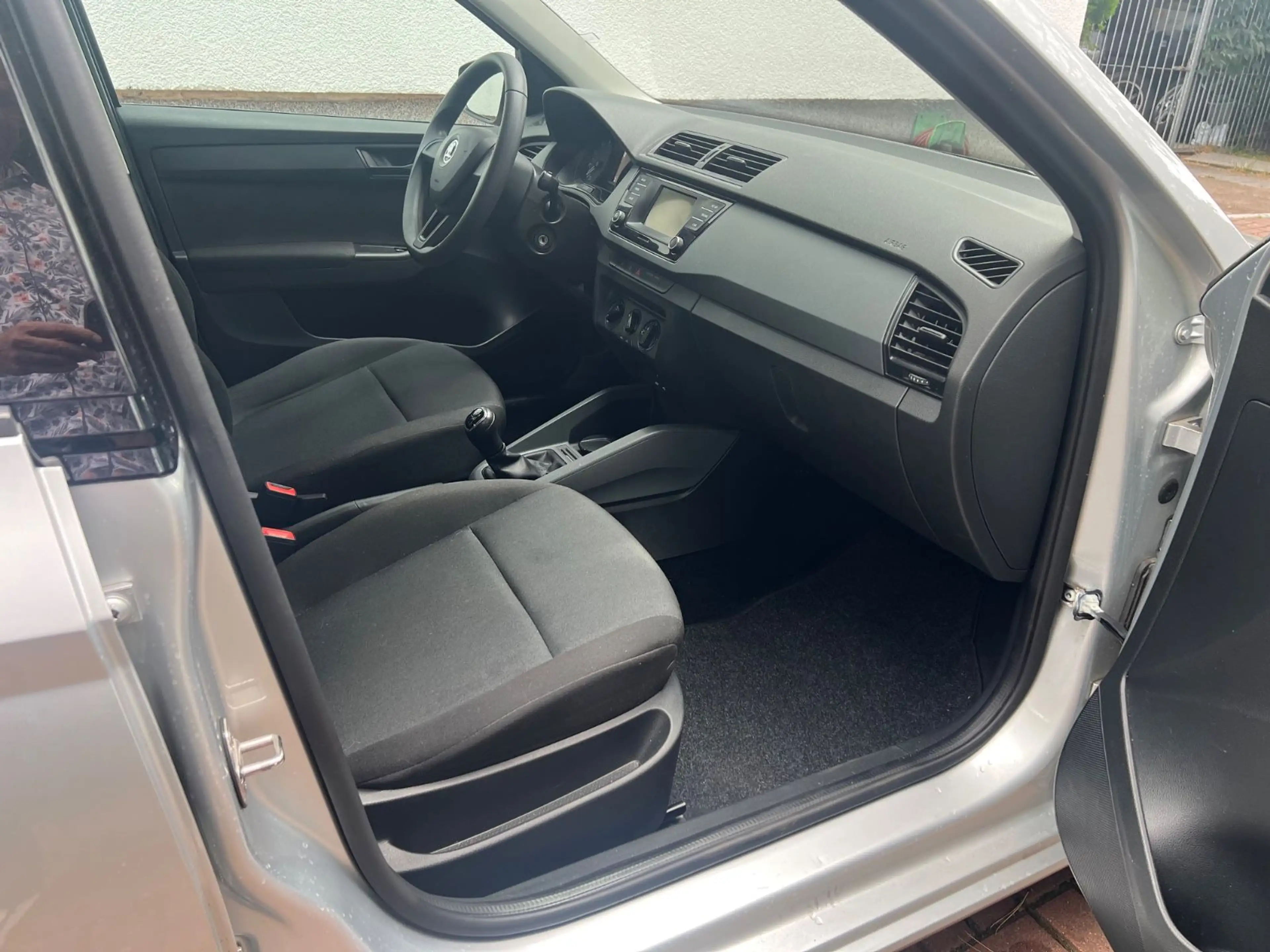 Skoda Fabia Active — photo 11