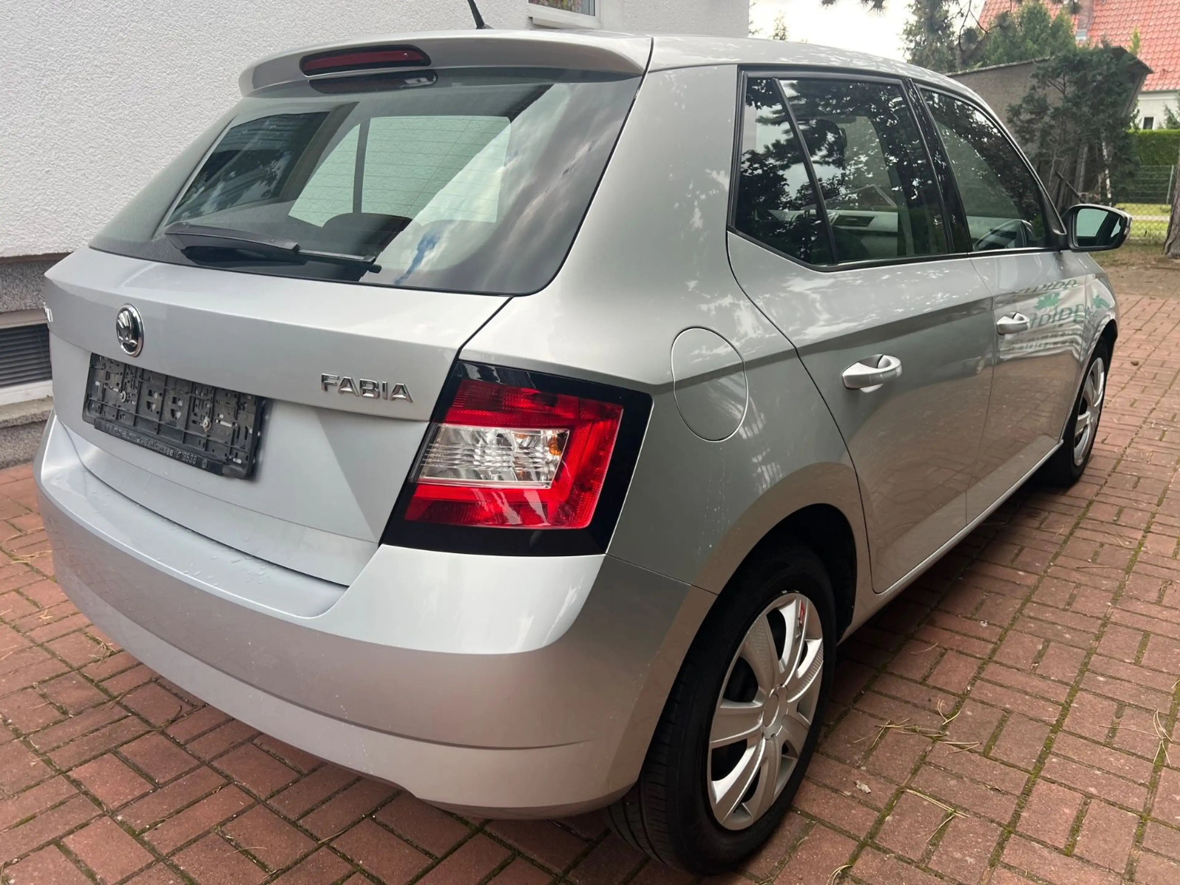 Skoda Fabia Active — photo 7