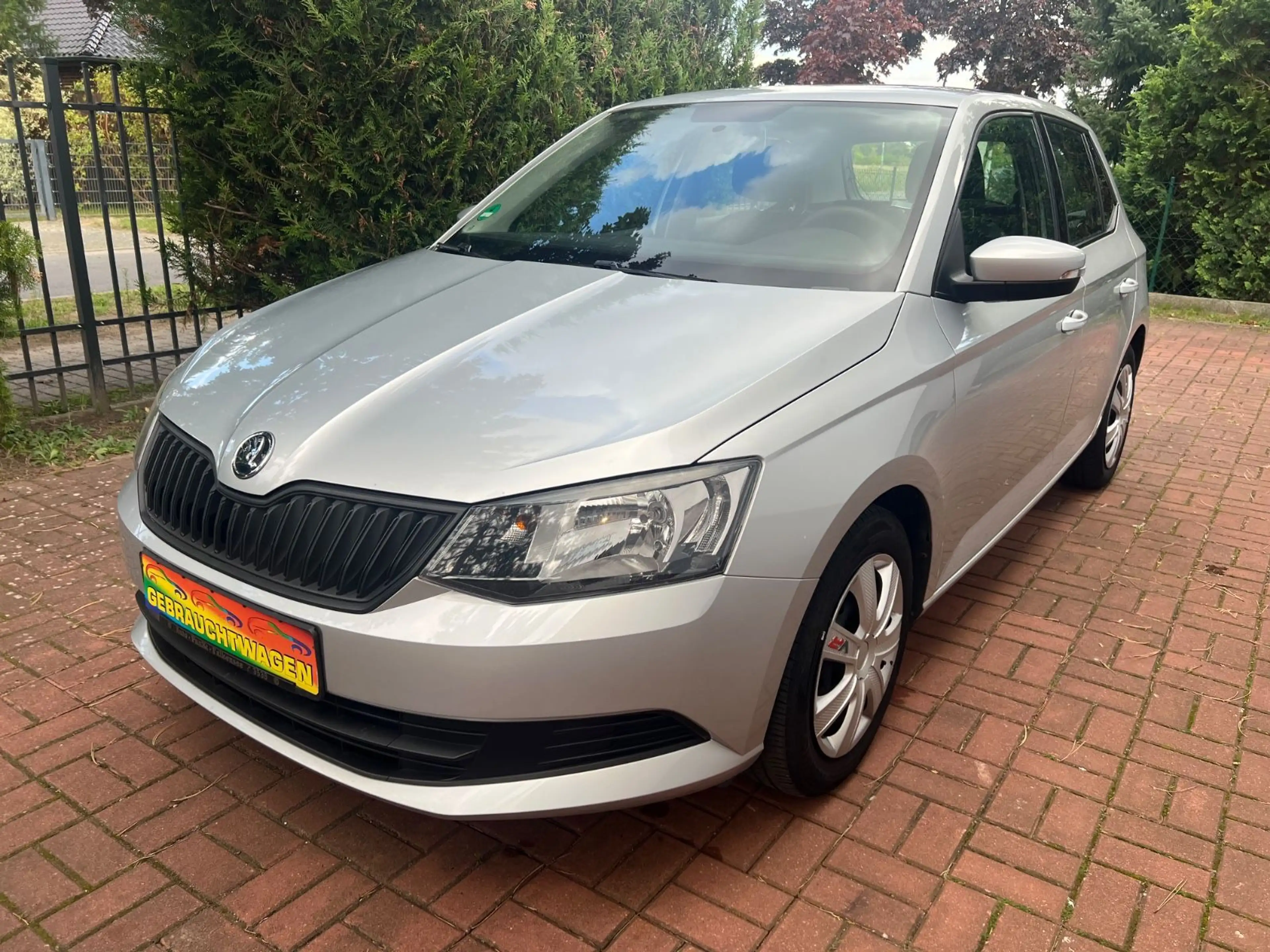 Skoda Fabia Active — photo 3