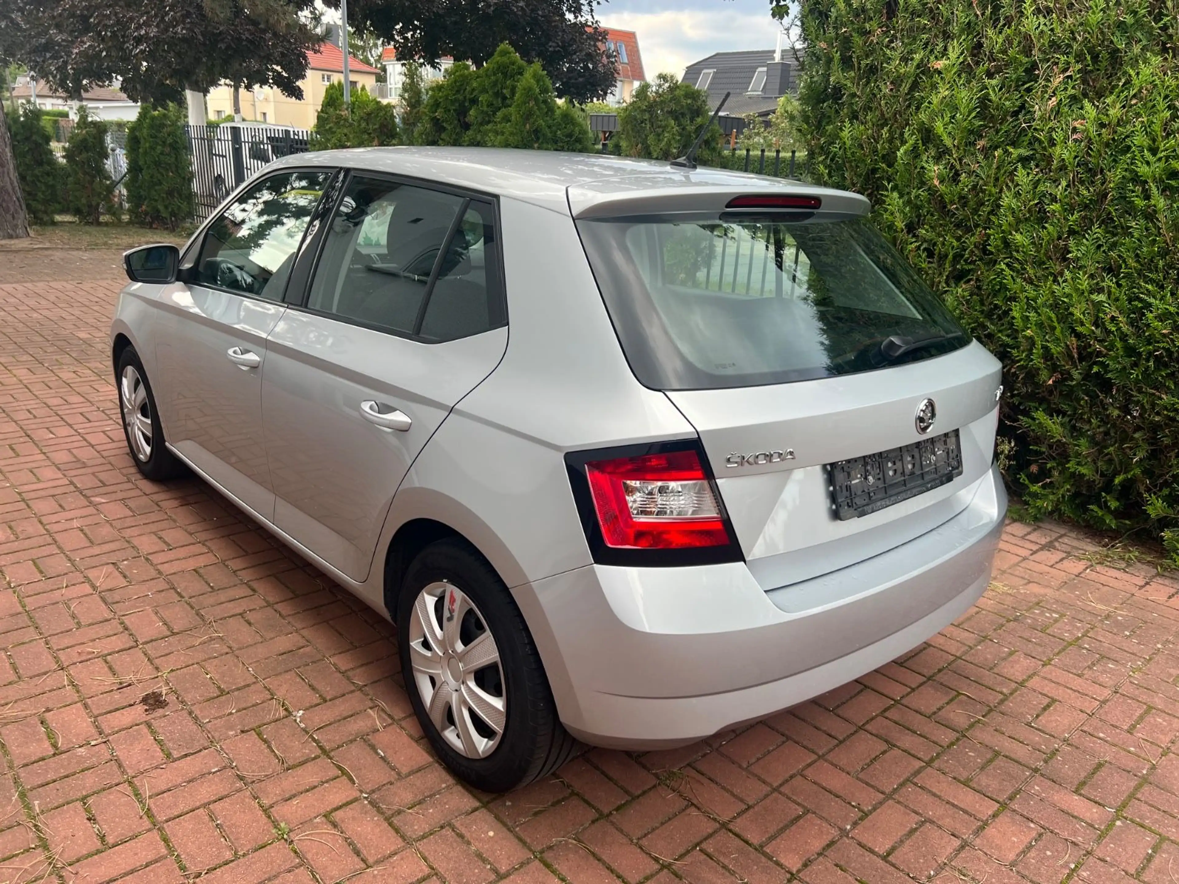 Skoda Fabia Active — photo 5