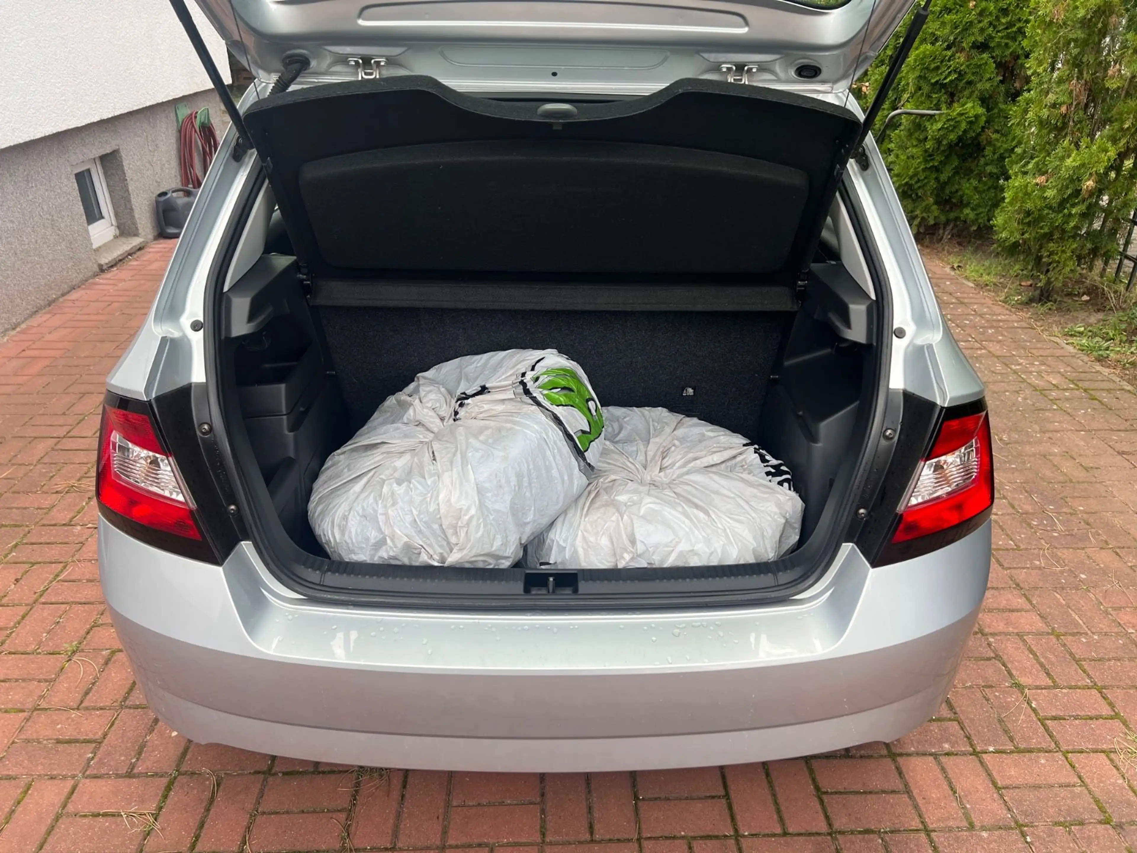 Skoda Fabia Active — photo 8