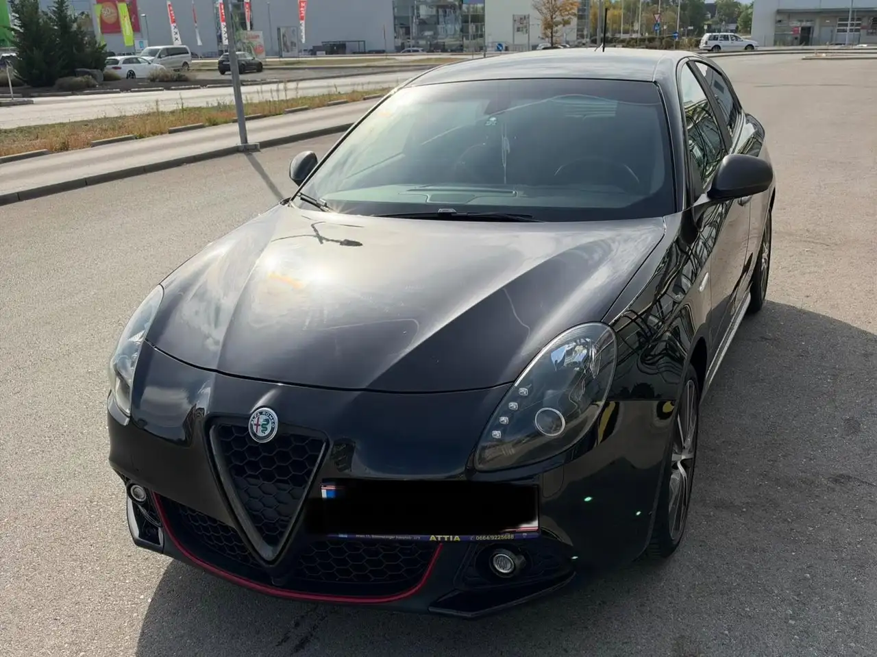 Alfa Romeo Giulietta