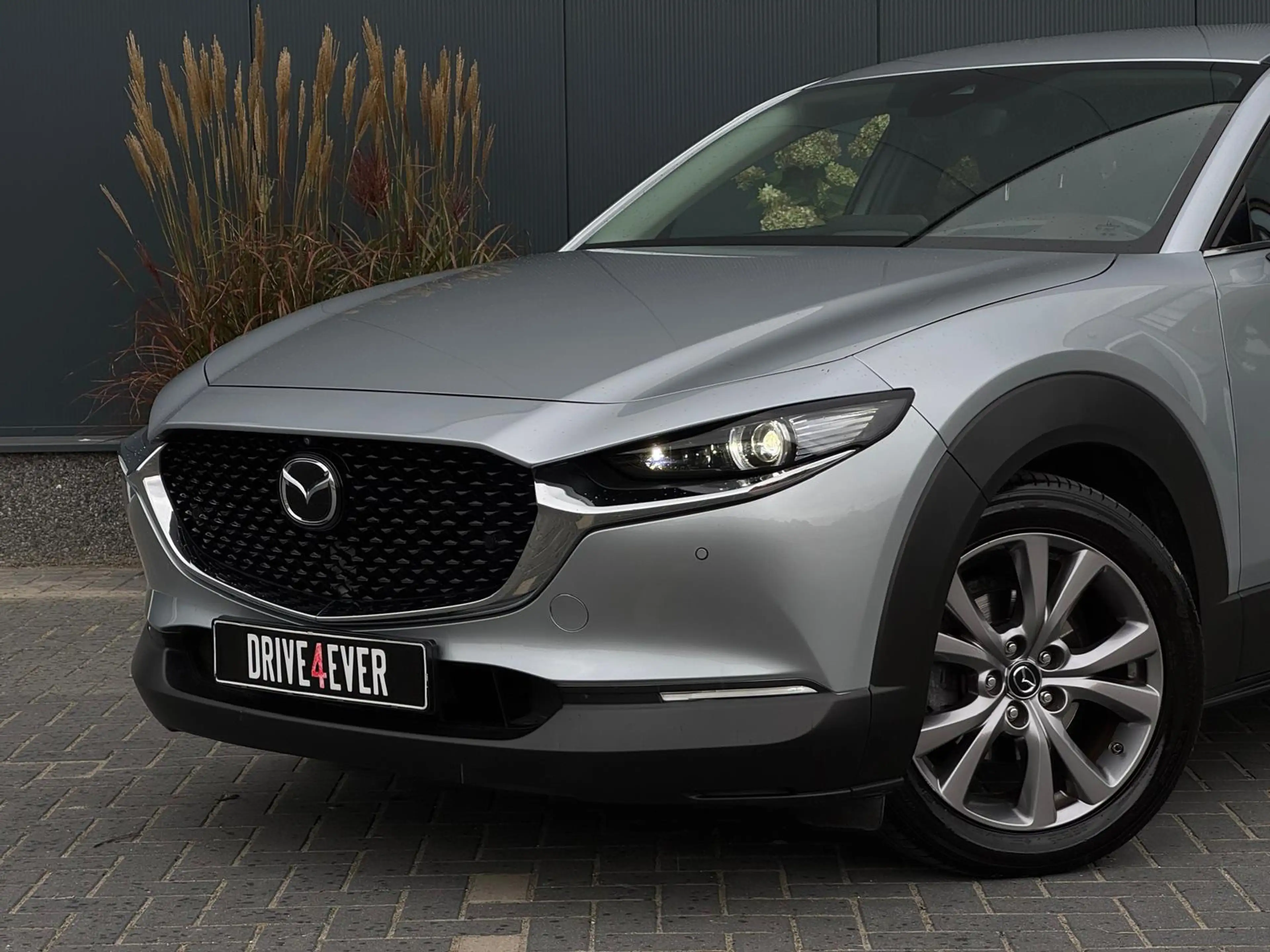 Mazda CX-30 2.0 e-SkyActiv-X M Hybrid Luxury M20 NAVI|LEDER|36 — photo 5