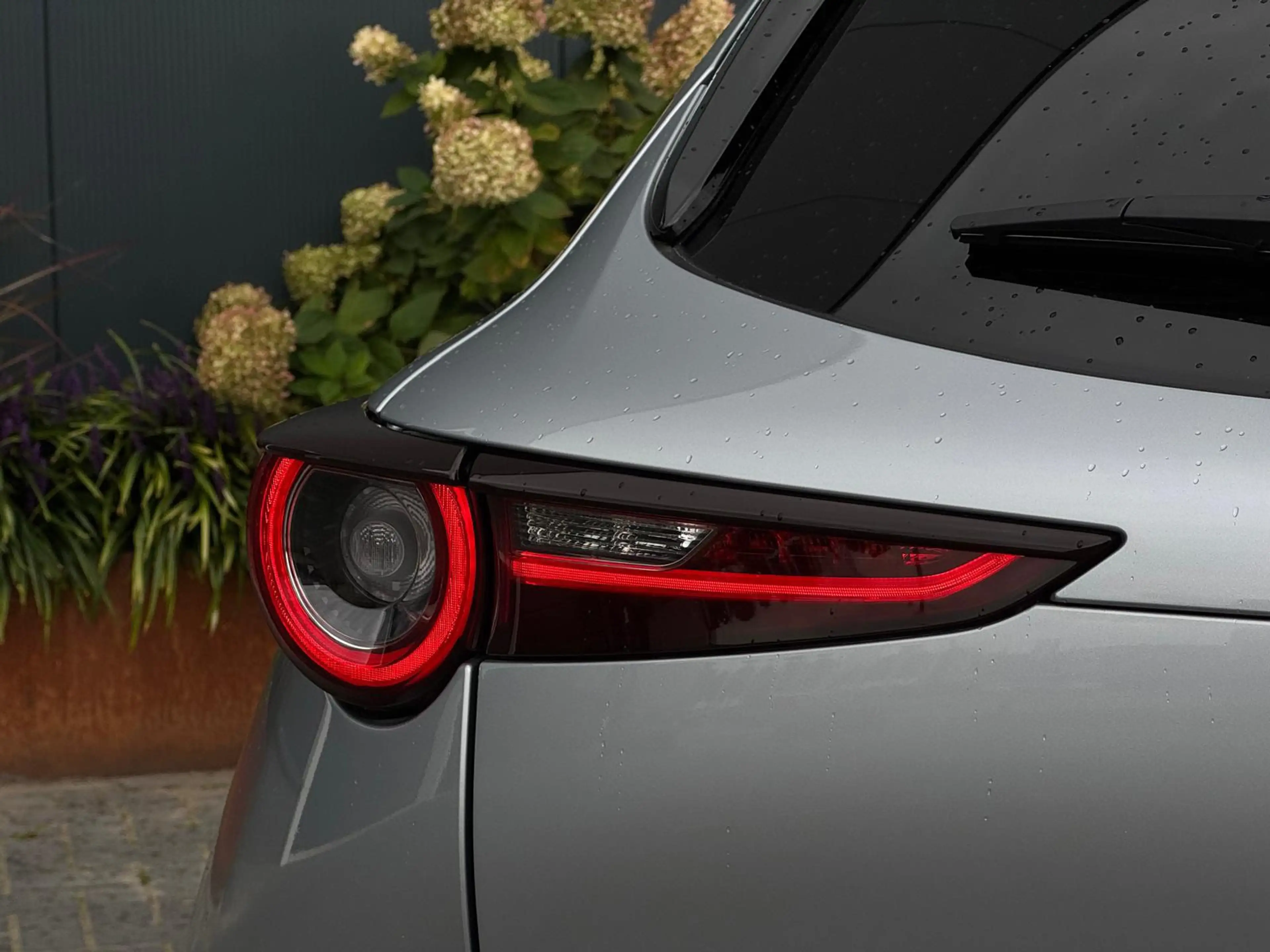 Mazda CX-30 2.0 e-SkyActiv-X M Hybrid Luxury M20 NAVI|LEDER|36 — photo 7