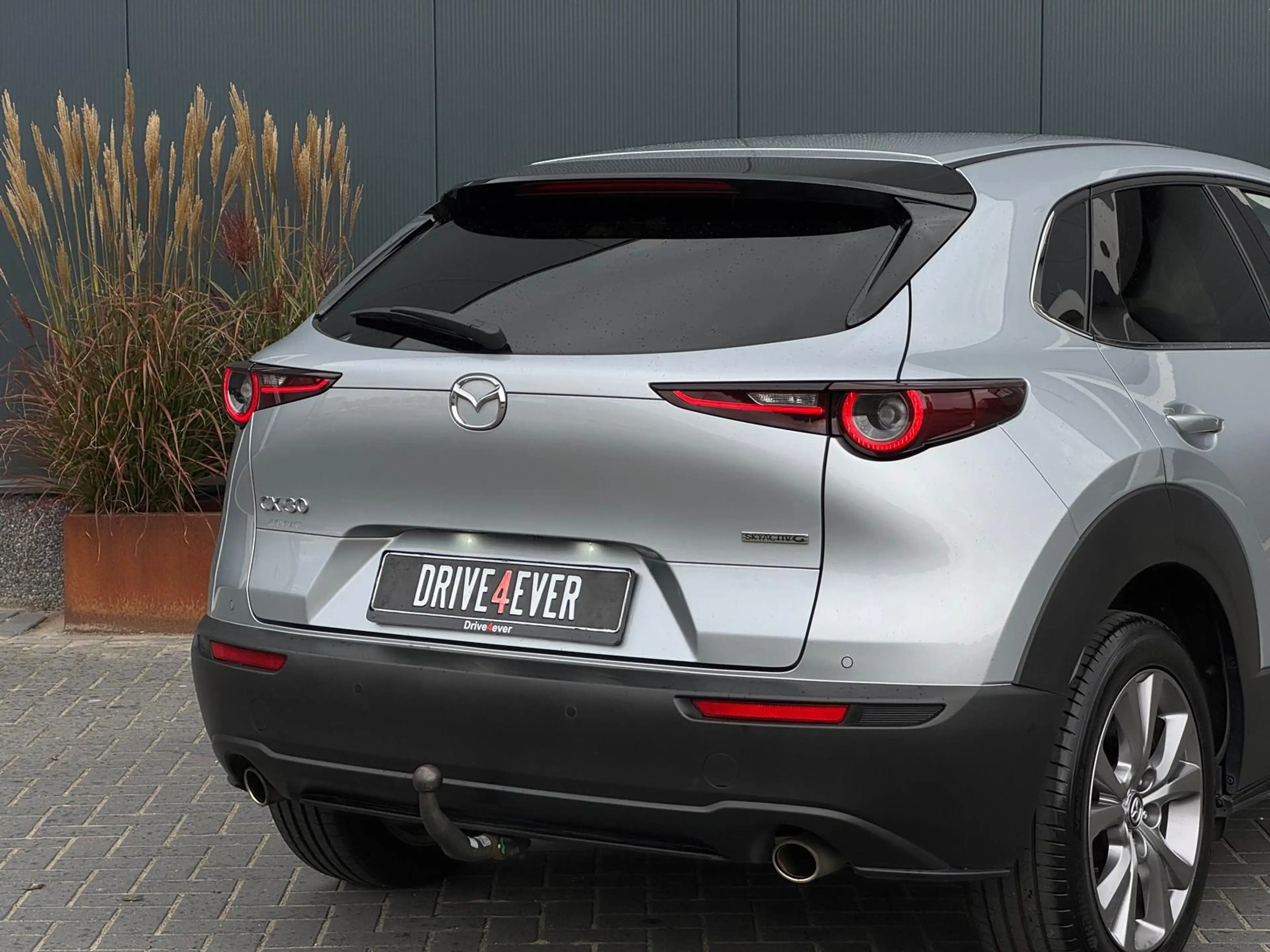 Mazda CX-30 2.0 e-SkyActiv-X M Hybrid Luxury M20 NAVI|LEDER|36 — photo 8